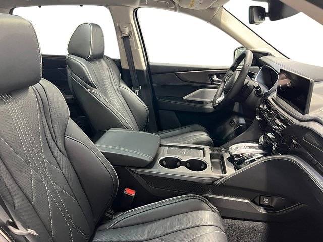 New 2026 Liquid Carbon Metallic Acura w/Advance Package image 38