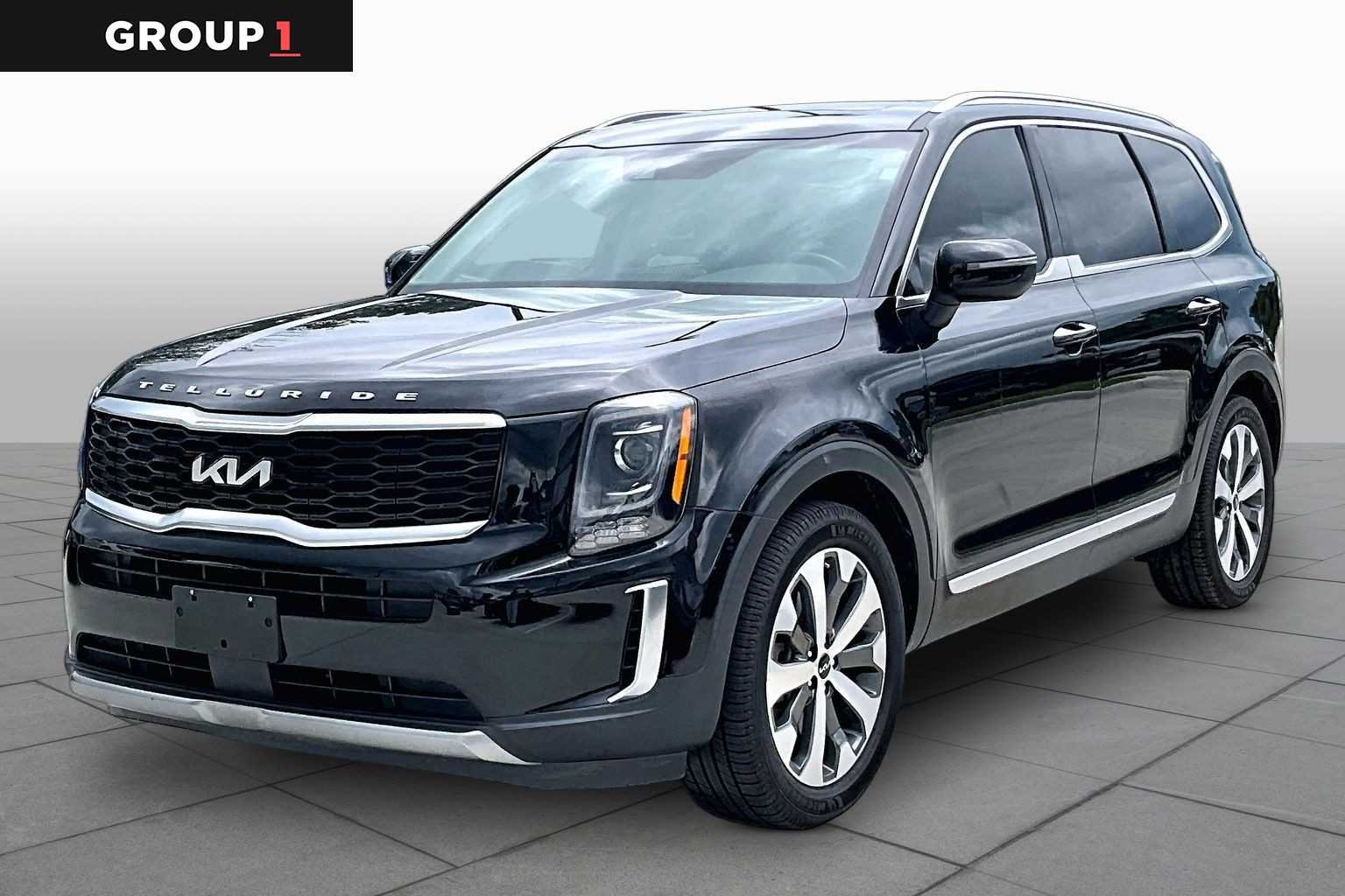 2022 Kia Telluride S