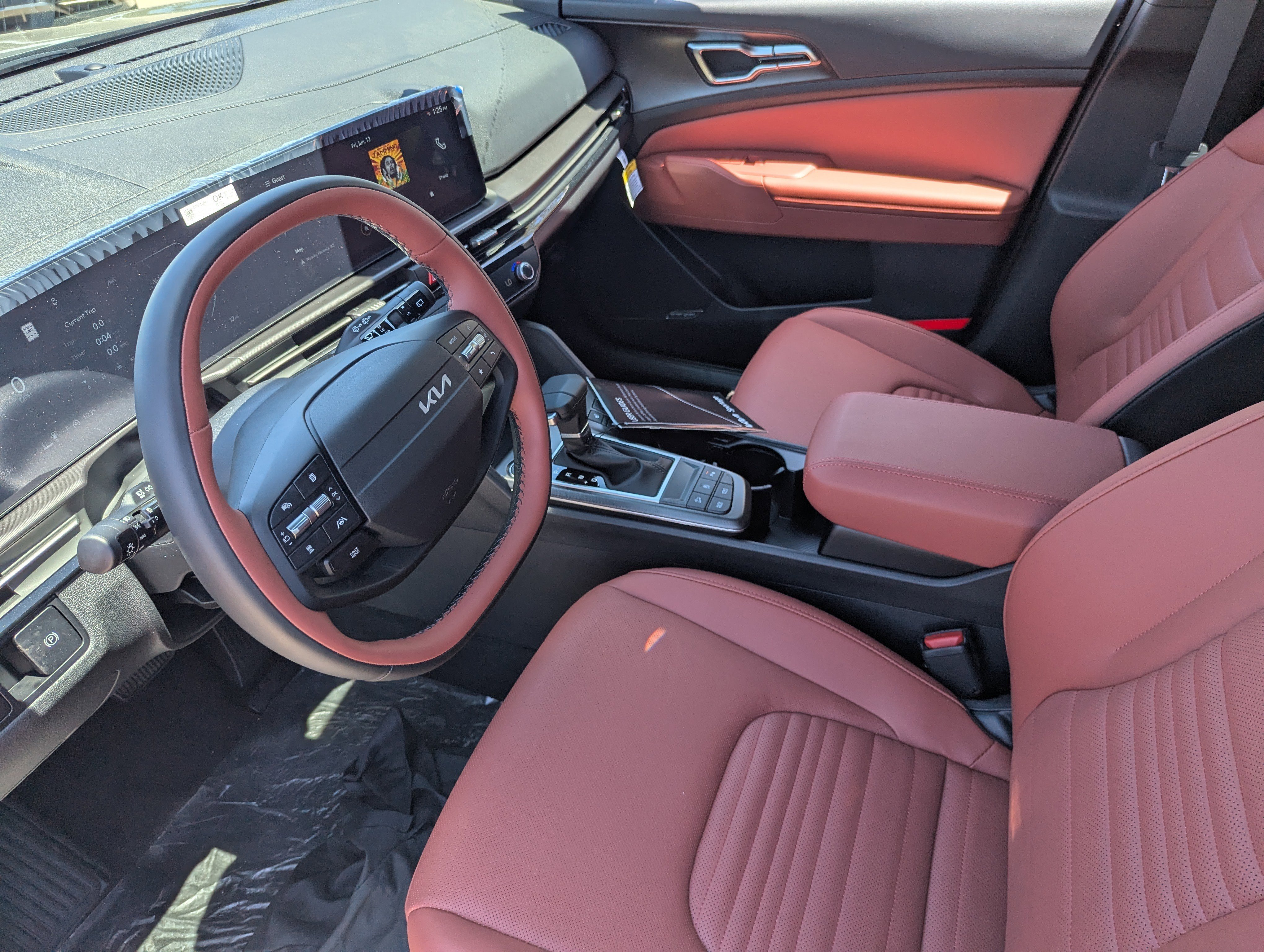 2026 Kia Sportage SX Prestige - Photo 19