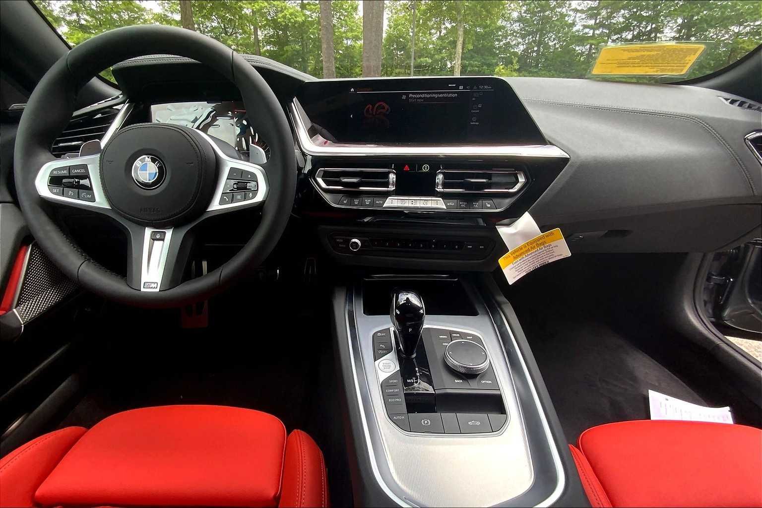 2026 BMW Z4 30i