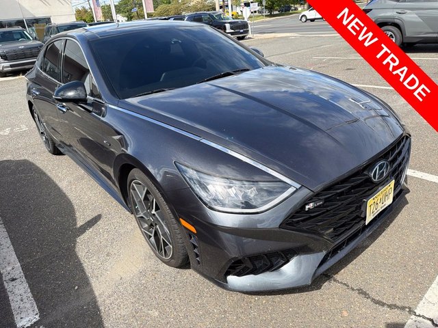 2022 Hyundai Sonata N Line