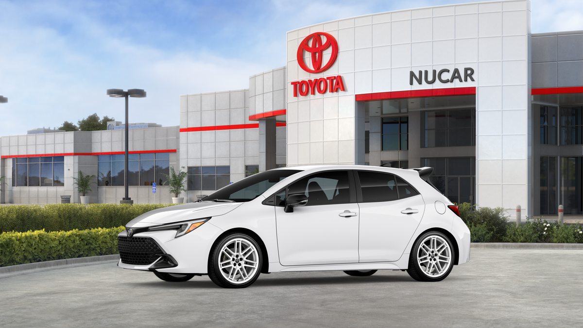 2026 Toyota Corolla — photo 11