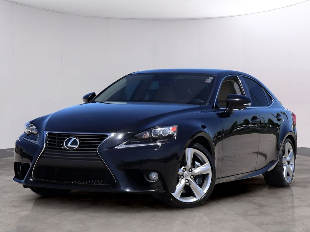 2014 Lexus IS 350