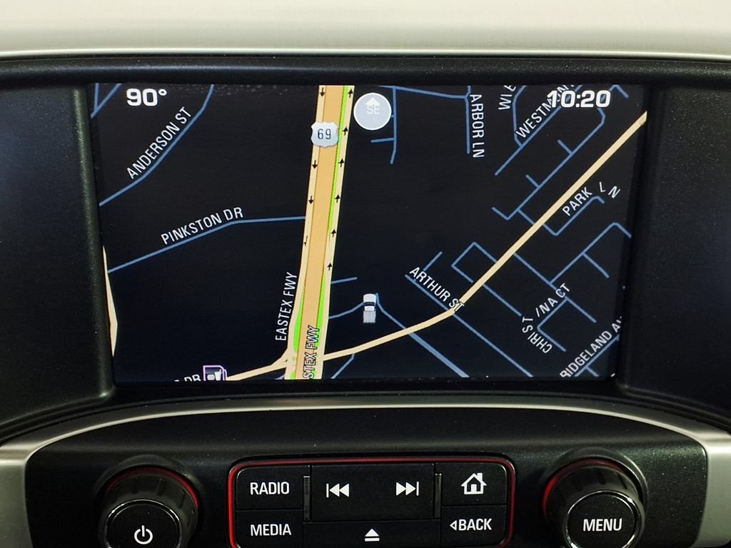 Used 2015 QUICKSILVER METALLIC GMC SLT image 16