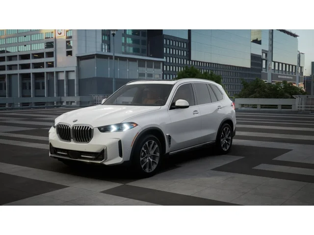 2026 BMW X5 xDrive40i's photo
