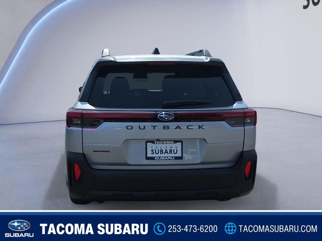 New 2026 ICE SILVER METALLIC Subaru Touring XT image 4