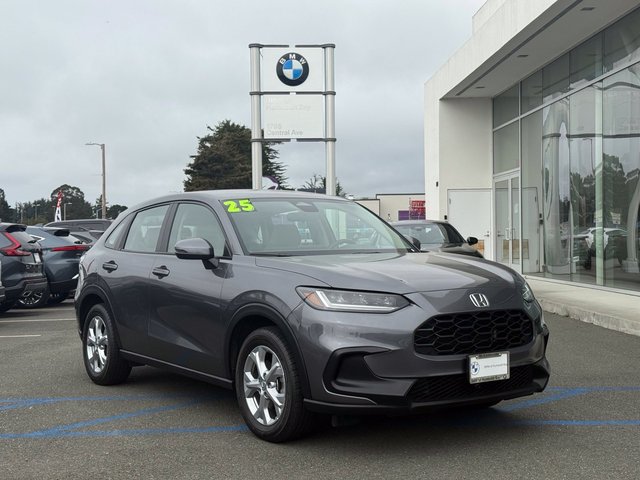 2025 Honda HR-V LX