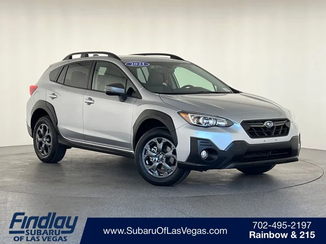 2021 Subaru Crosstrek Sport