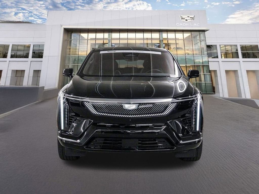 Certified 2025 Cadillac OPTIQ Luxury 1 with VIN 3GYK3BMR7SS153436 for sale in Calabasas, CA