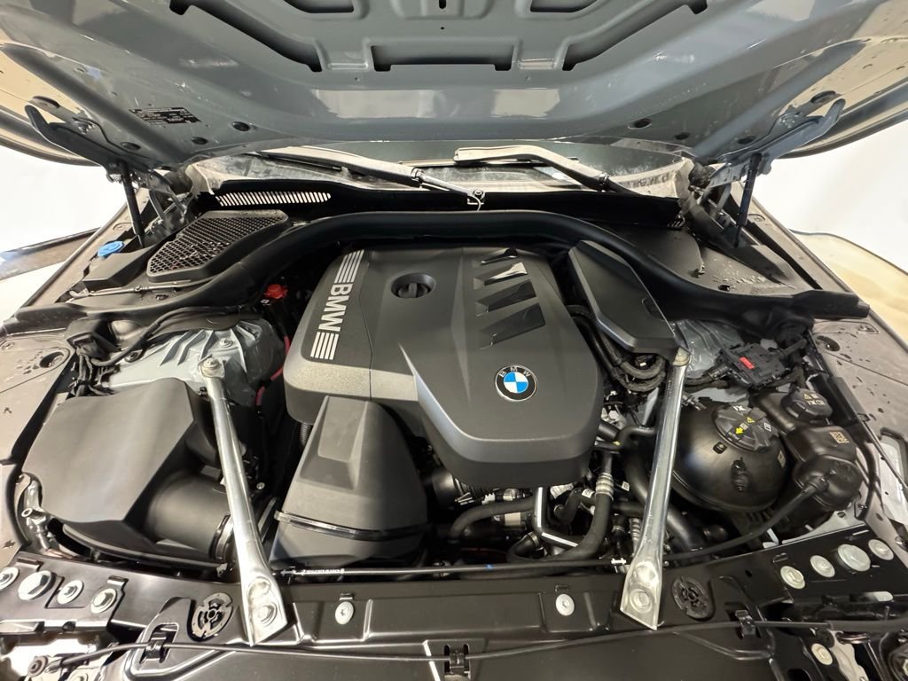 Used 2026 Brooklyn Grey Metallic BMW 530i xDrive image 29
