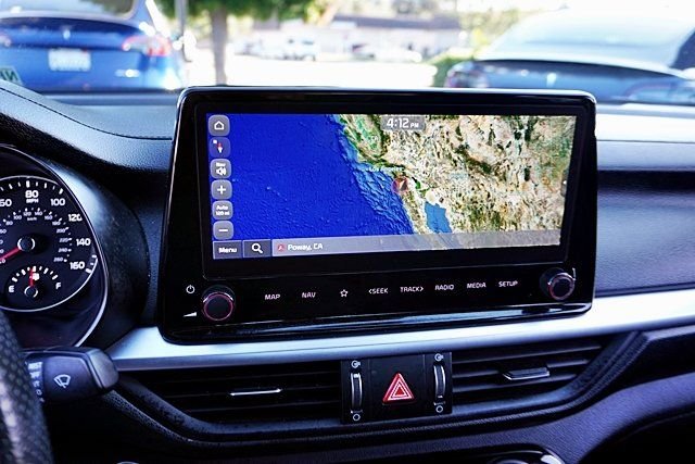 Used 2024 Gray Kia GT-Line image 23