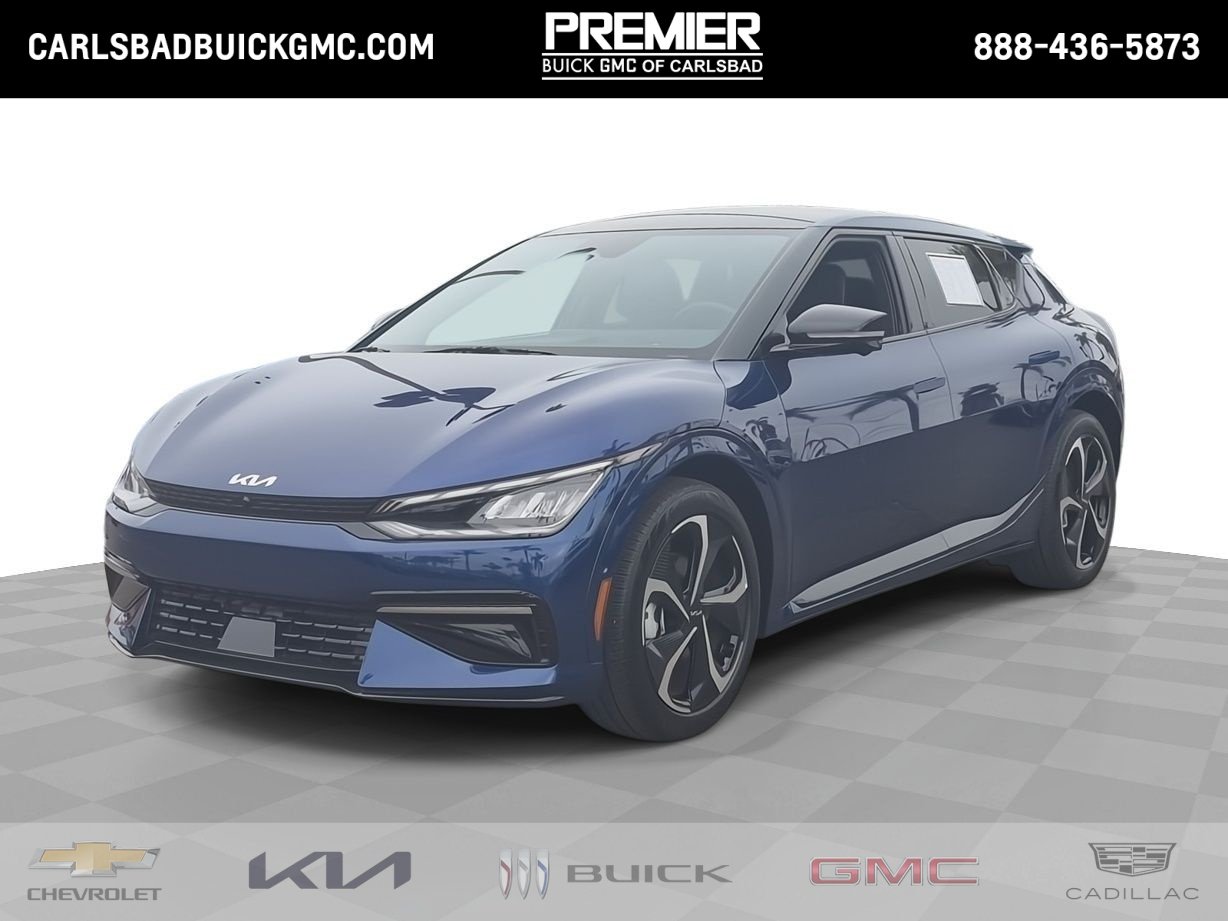 2022 Kia Ev6 Gt-Line