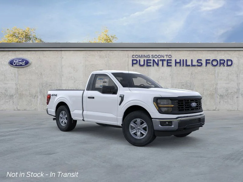 Used 2026 Oxford White Ford XL image 7