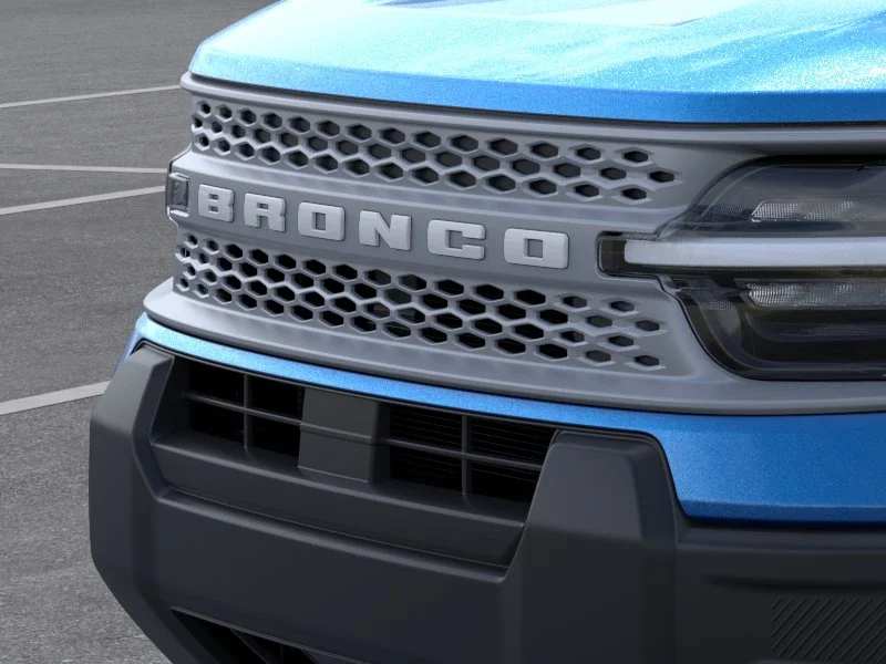 New 2026 Velocity Blue Metallic Ford Big Bend image 41