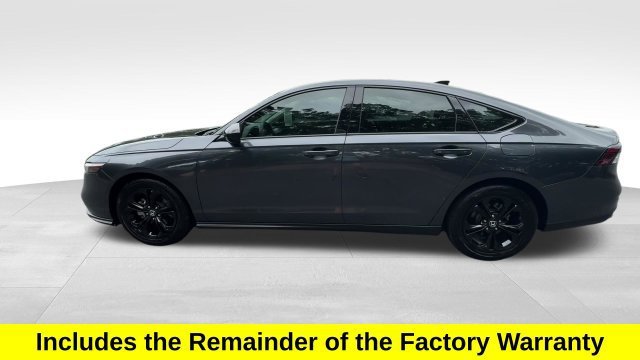 2025 Honda Accord SE - Photo 36