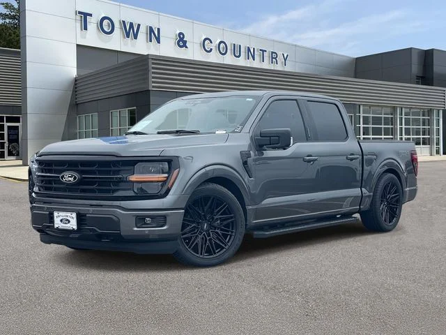 2026 Ford F-150 TCcustoms