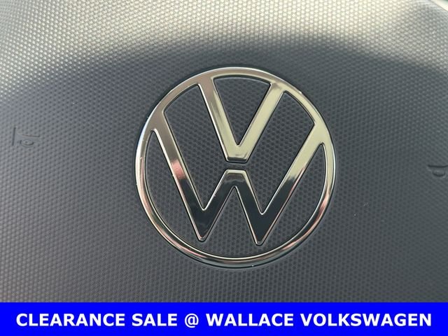 Used 2024 Gray Volkswagen 1.5T SE image 20