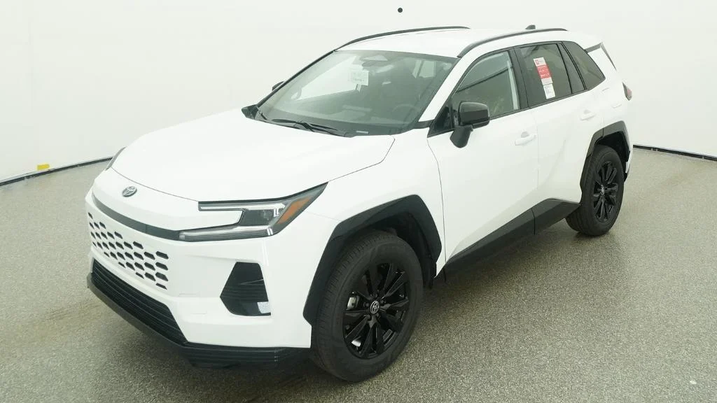 2026 Toyota RAV4 Plug-in Hybrid SE
