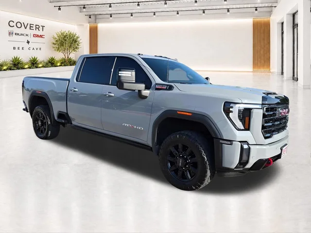 2024 GMC Sierra 2500 HD AT4
