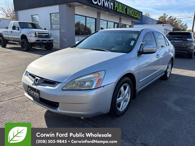 2004 Honda Accord