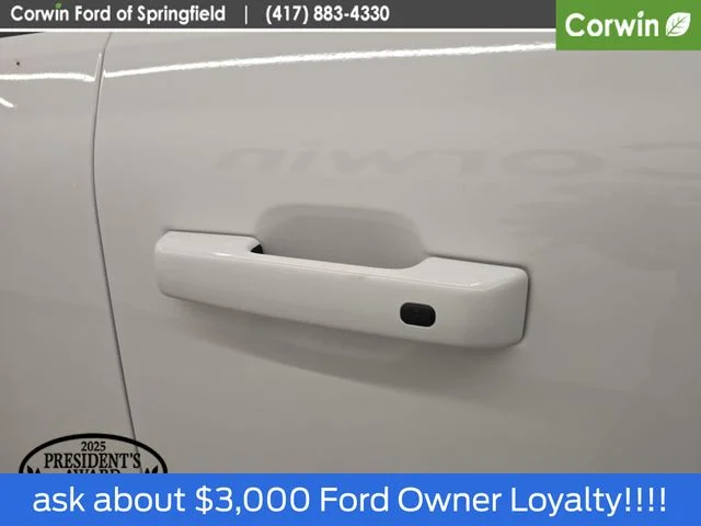 New 2026 Oxford White Ford F-350® XLT image 11