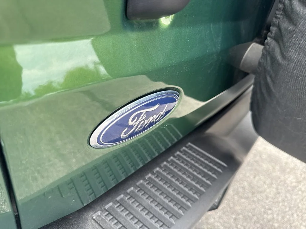 Certified Used 2022 Green Metallic Ford Black Diamond image 41