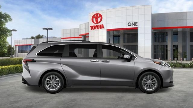 New 2026 Heavy Metal <sup>1</sup> Toyota  XLE image 15
