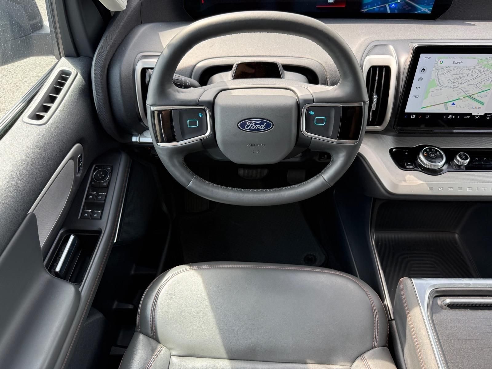 Used 2025 Black Ford Active image 15