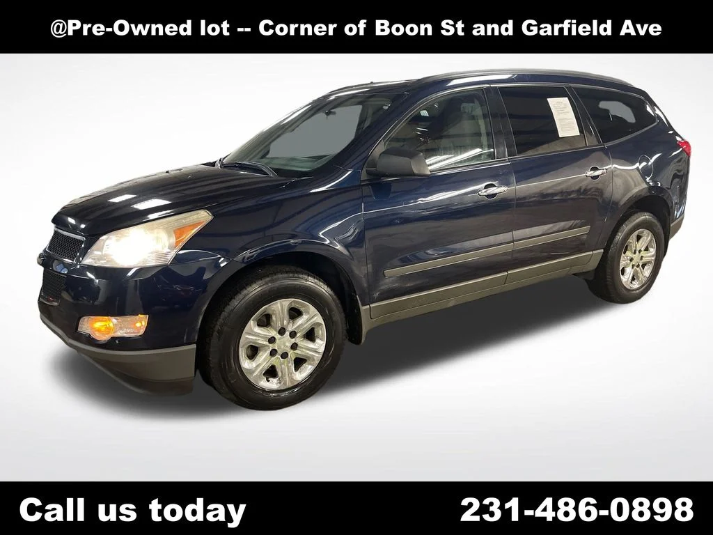 2012 Chevrolet Traverse