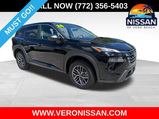 2024 Nissan Rogue S