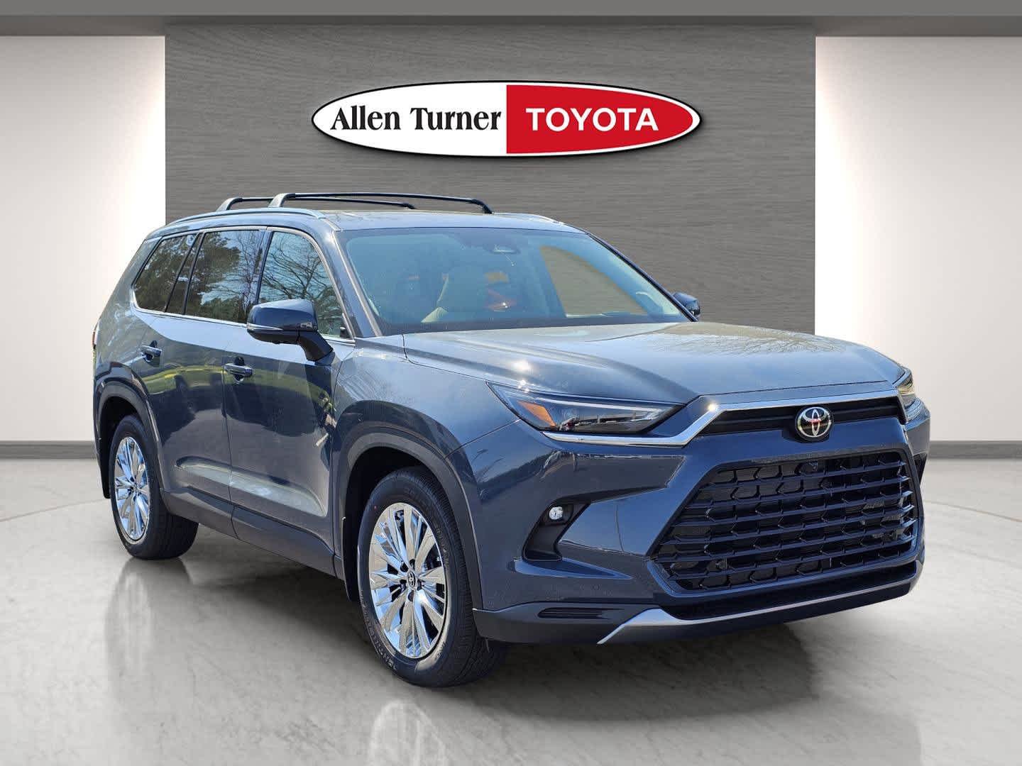 2026 Toyota Grand Highlander