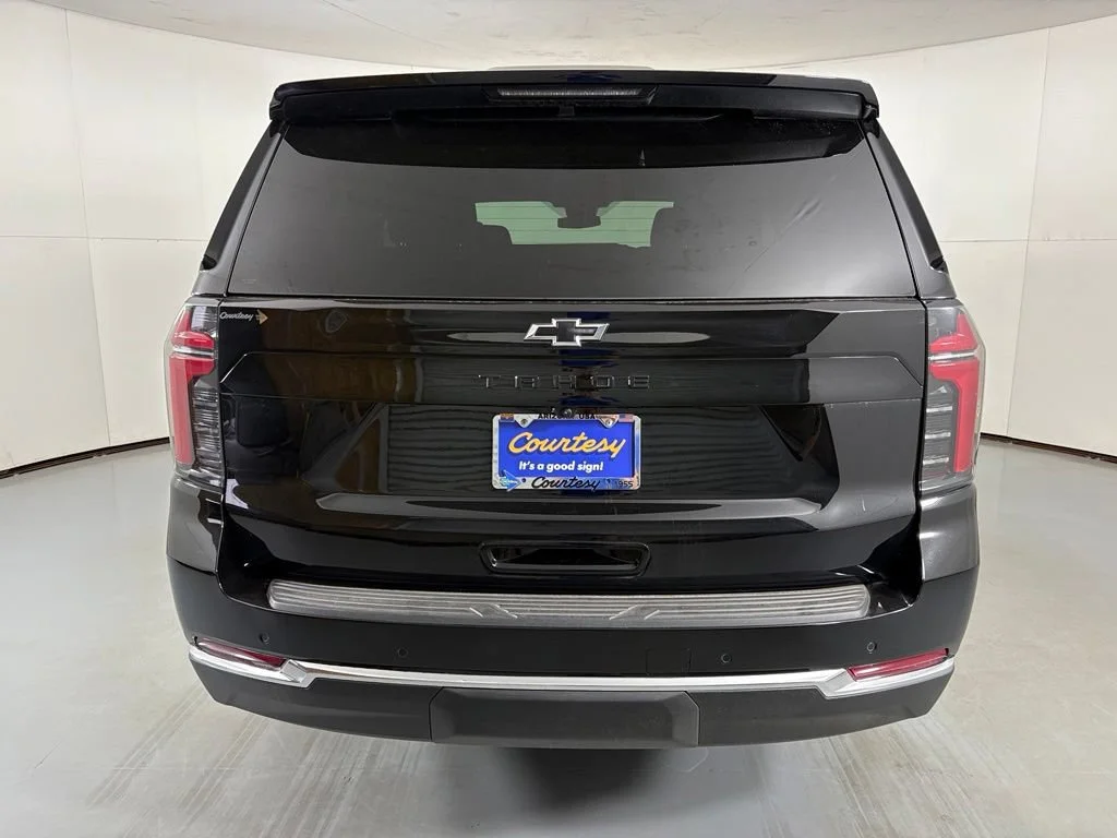 2026 Chevrolet Tahoe LS - Photo 8