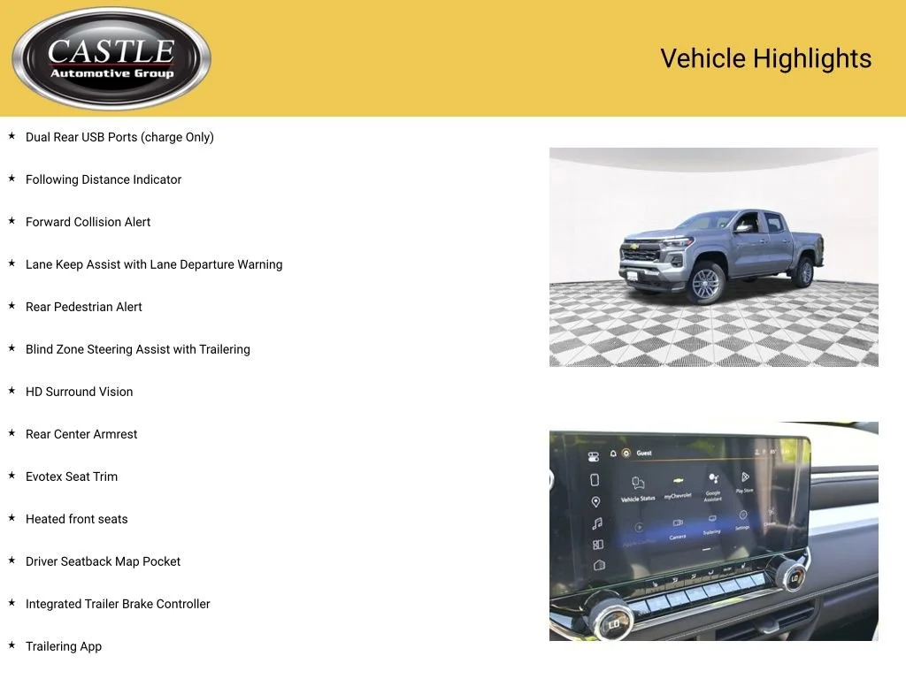 2026 Chevrolet Colorado LT - Photo 11