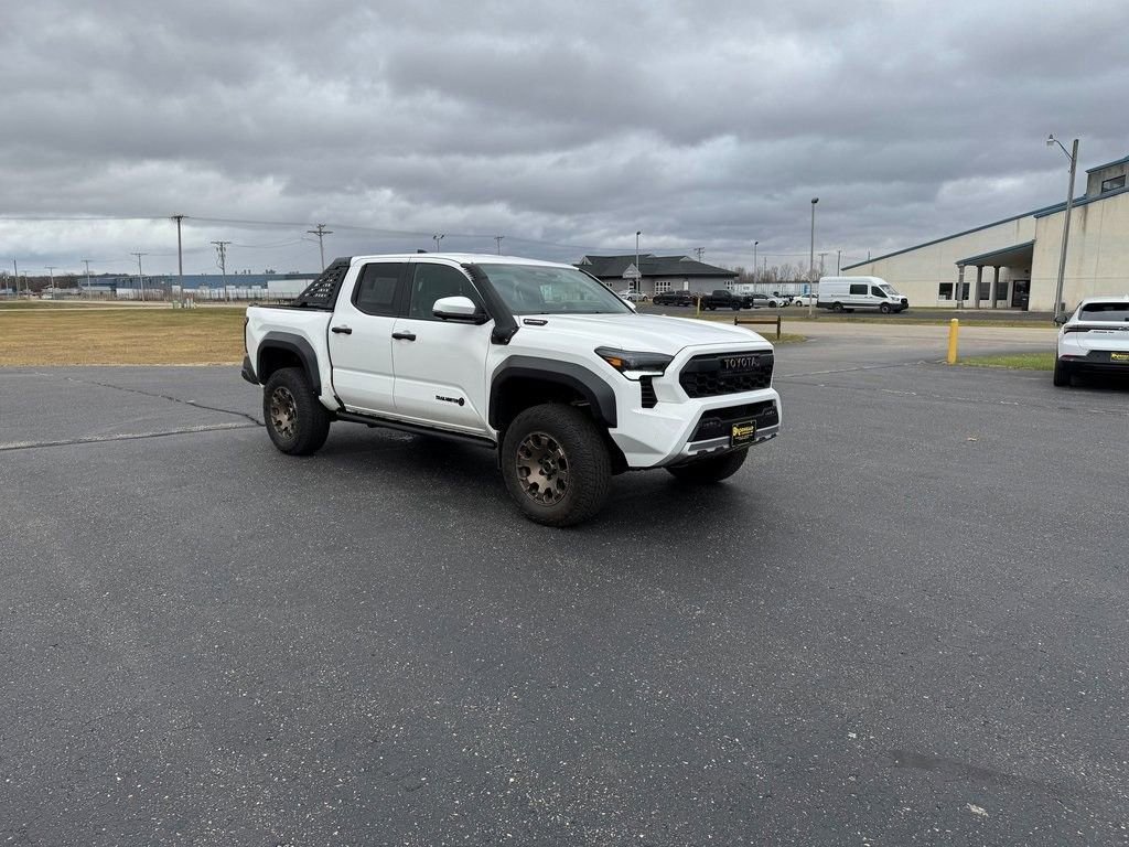 2024 Toyota Tacoma Trailhunter