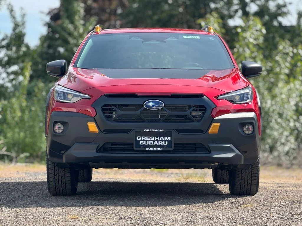 New 2026 LITHIUM RED PEARL Subaru Wilderness image 50