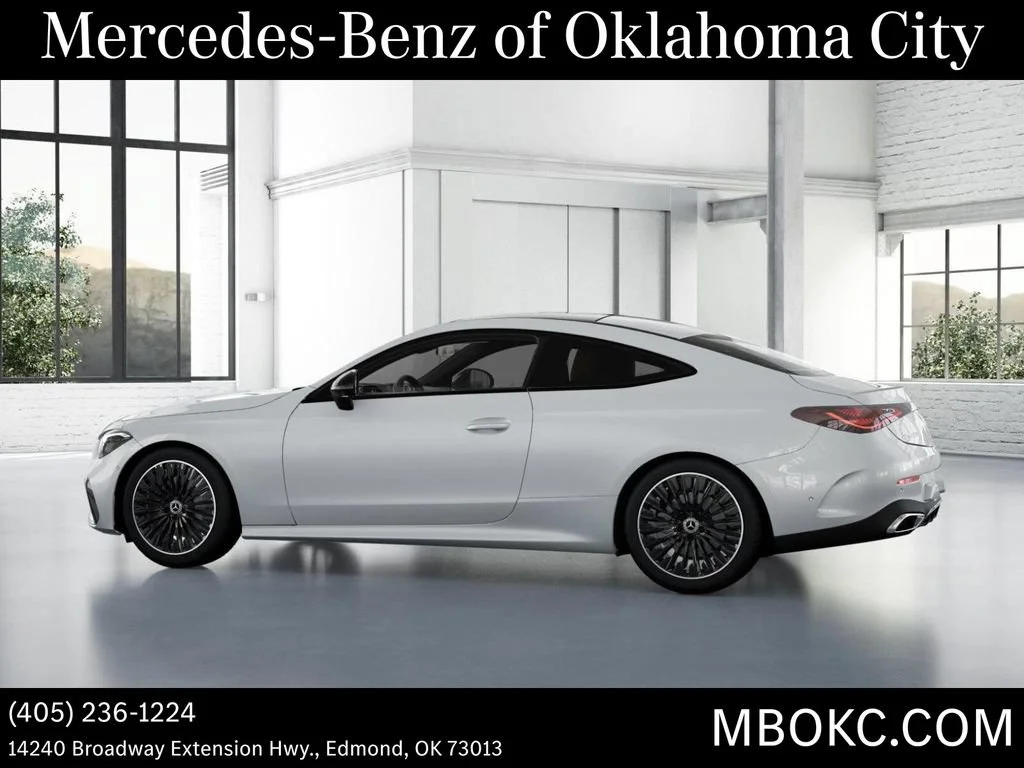 New 2026 MANUFAKTUR Moonlight White Metallic Mercedes-Benz CLE 450 image 77
