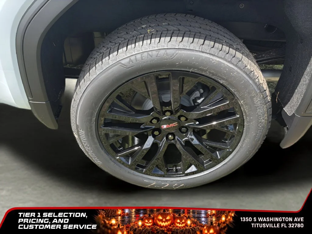 New 2026 Glacier White Tricoat GMC Denali image 37