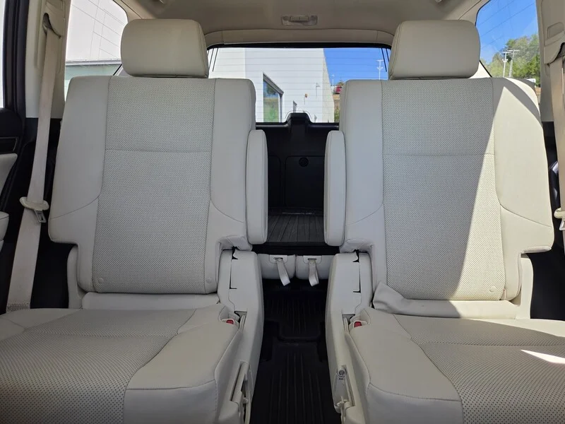 Used 2023 White Pearl LEXUS GX 460 PREMIUM 4WD image 14