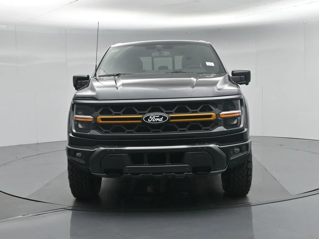 New 2026 Agate Black Metallic Ford Tremor image 30