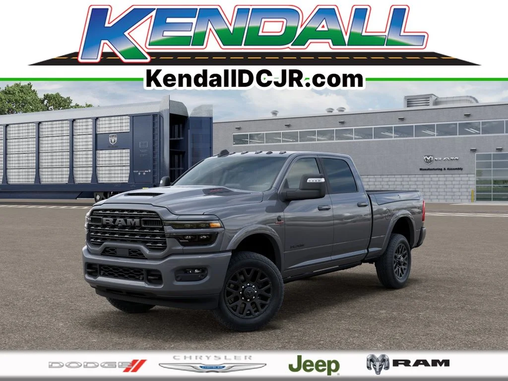 2026 RAM 2500 Limited 4X4 Crew Cab SWB's photo