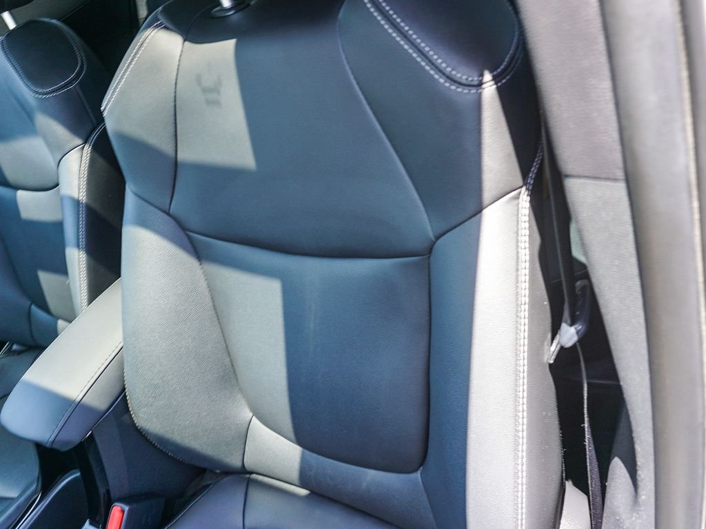 Used 2023 Beige Toyota XLE image 21