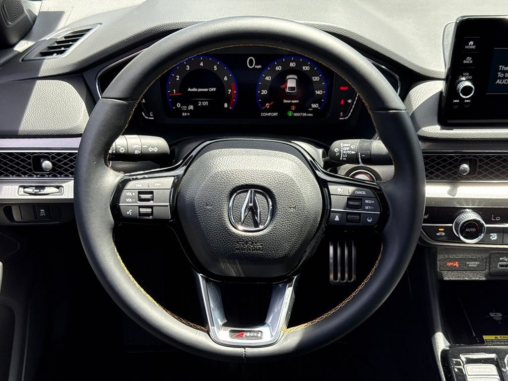 Certified Used 2026 Majestic Black Pearl Acura A-Spec Tech Package image 21