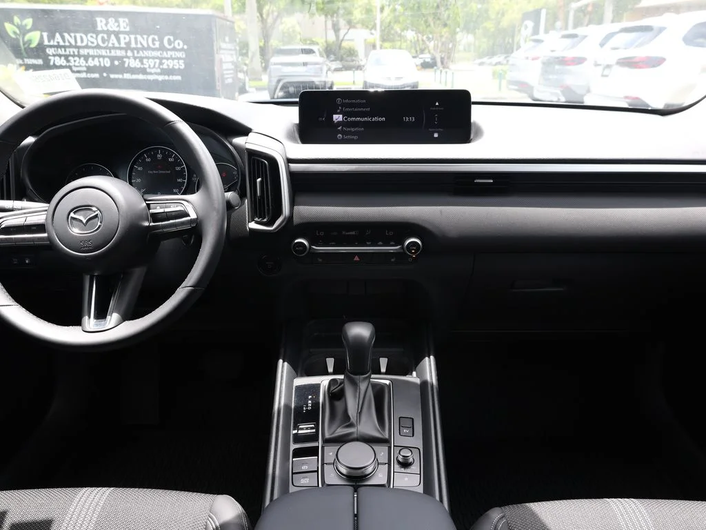 Certified Used 2025 Blue Mazda Preferred image 24
