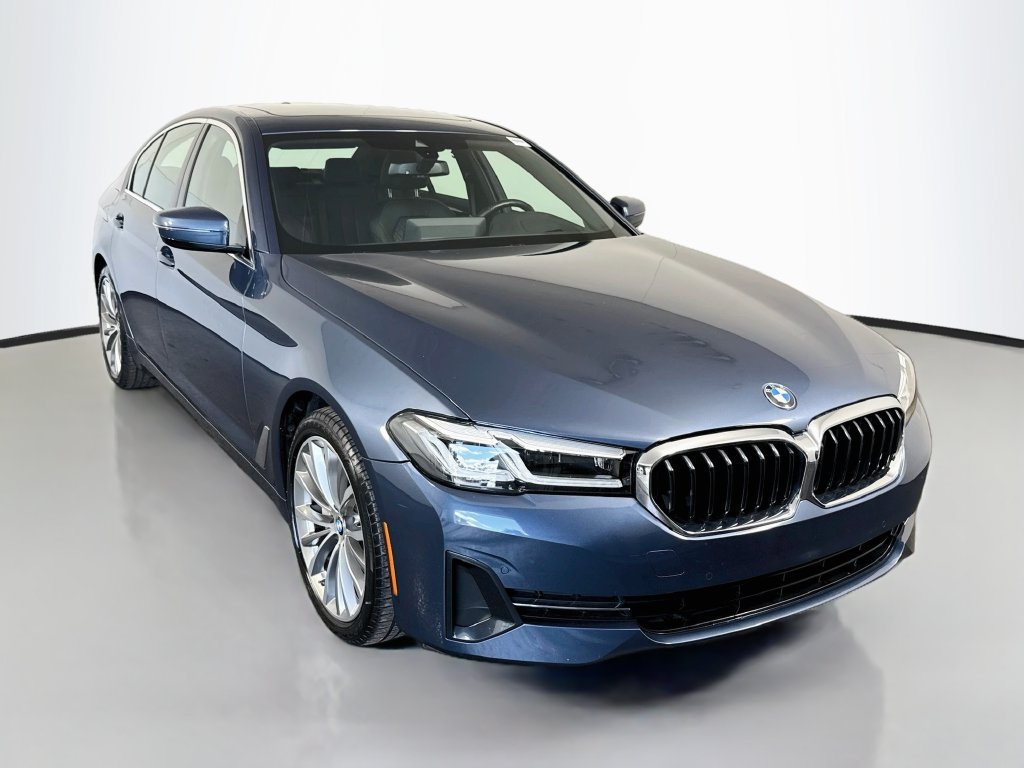 2023 BMW 5 Series