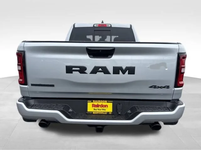 New 2026 Silver Zynith Ram Big Horn image 6