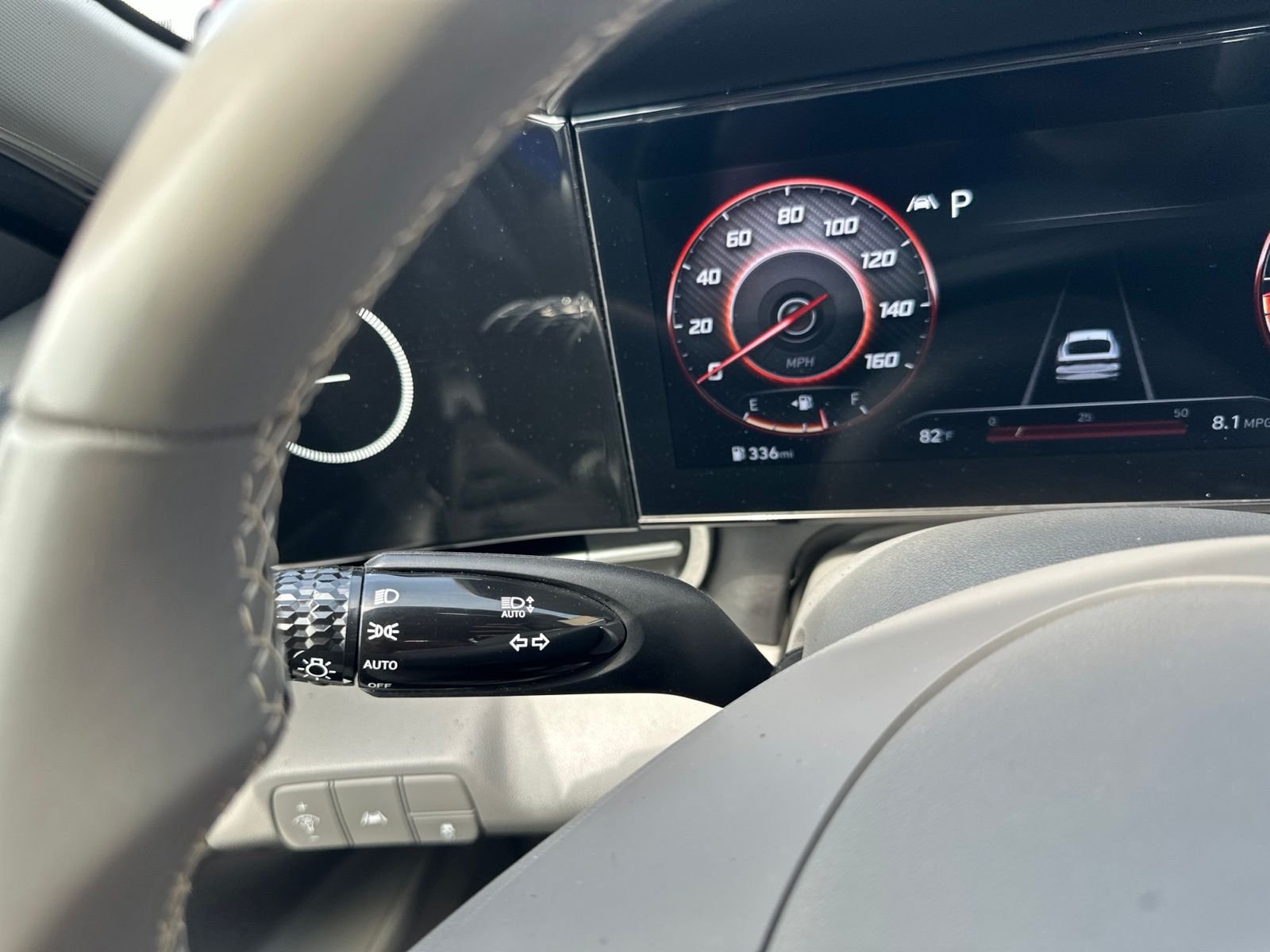 Used 2023 Blue Hyundai SEL image 39