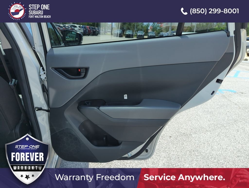Used 2026 White Subaru Premium image 33