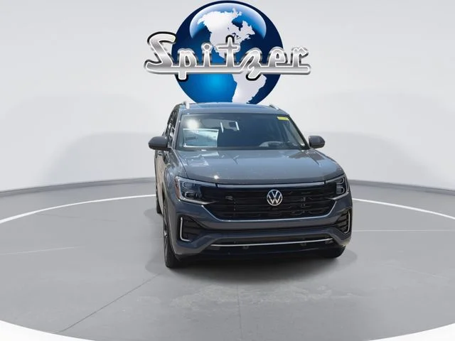 New 2026 Gray Volkswagen 2.0T SEL Premium R-Line image 7