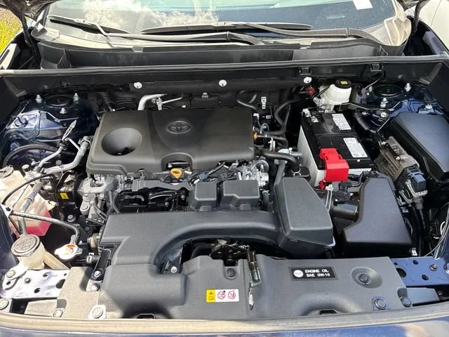 Used 2024 Blueprint Toyota XLE image 11