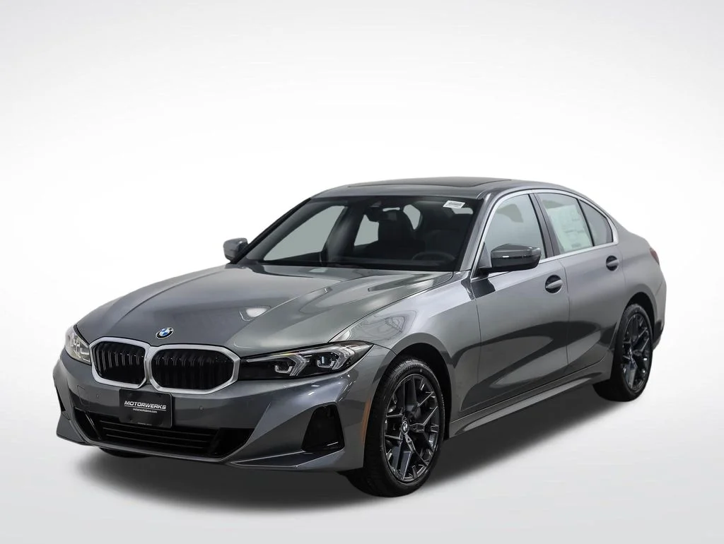 2025 BMW 3 Series